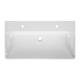 Раковина Sensea Remix встраиваемая 91 см