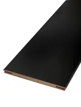 Добор телескопический Loft 2150x100x10 мм ПВХ цвет графит