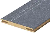 Добор телескопический Легно/Трилло 2150x100x10 мм Hardflex ламинация цвет грей