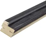 Дверная коробка телескопическая Artens Дукато 2090x70x32 мм Hardflex ламинация цвет акация (комплект 2.5 шт.)