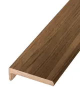 Наличник телескопический Толедо Галант 2140x70x25 мм CPL ламинация цвет орех (5 шт.)