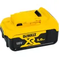 Аккумулятор Dewalt DCB 184, 18 В Li-ion 5 Ач