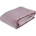 Покрывало, 200х240 см, полиэстер, цвет бузина
