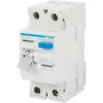 УЗО Hager CD264J 1P N 63 A 30 мА 6 кА AC