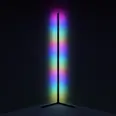 Торшер светодиодный Gauss Atmosphere, изменяемый свет, RGB, 156 см, цвет черный