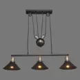 Подвесной светильник Minsk 3xE27x40 Вт