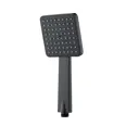 Лейка для душа Esko Somma 1 режим цвет черный матовый