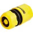Соединитель для шланга с автостопом 66141 1/2"