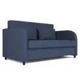 Диван-кровать Beneli Алекс 2 152x86x98 см МДФ цвет синий
