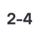 2 - 4 кВт