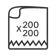 200x200