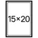 15x20 см