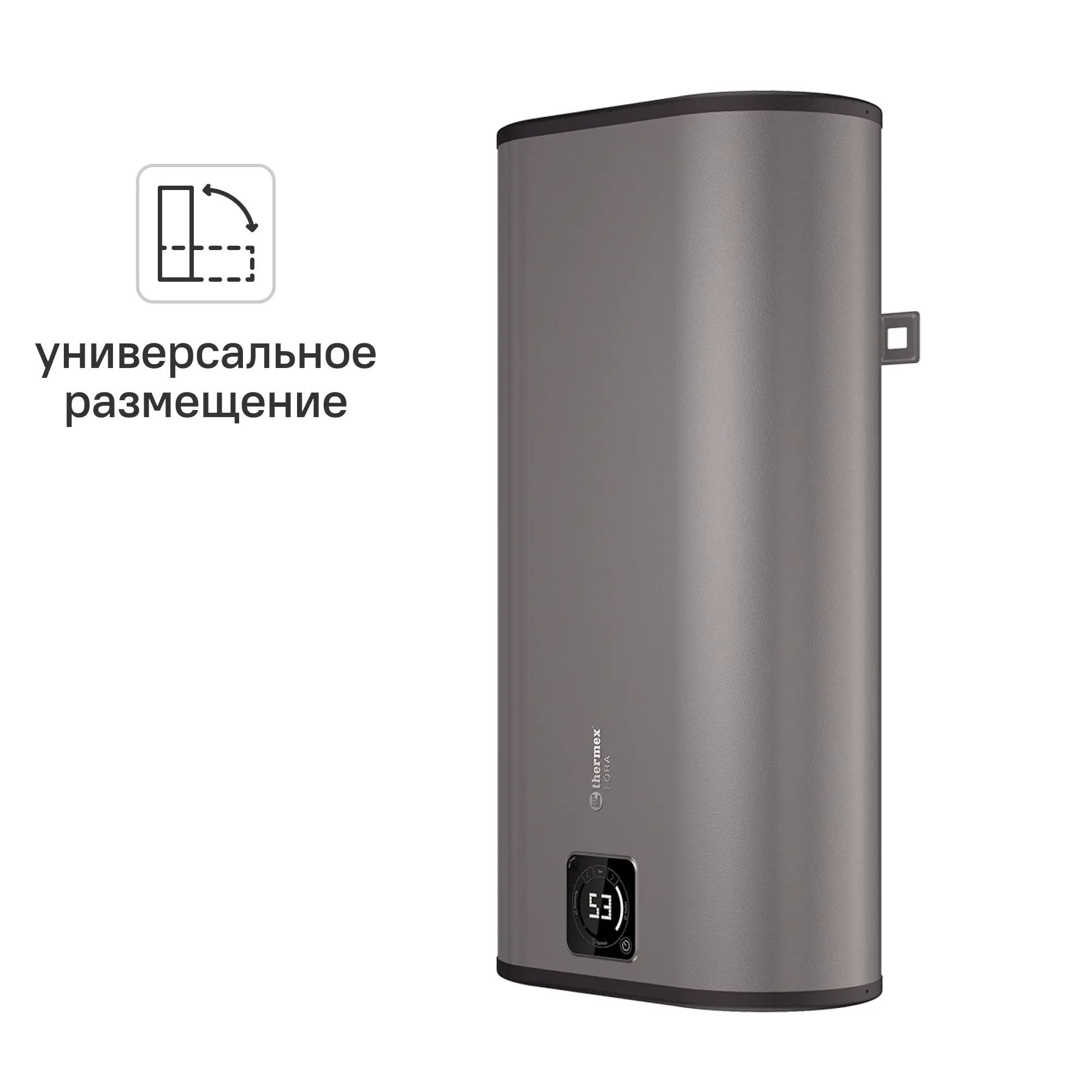 Накопительный водонагреватель электрический 50 л Thermex Fora 50 151227 ...
