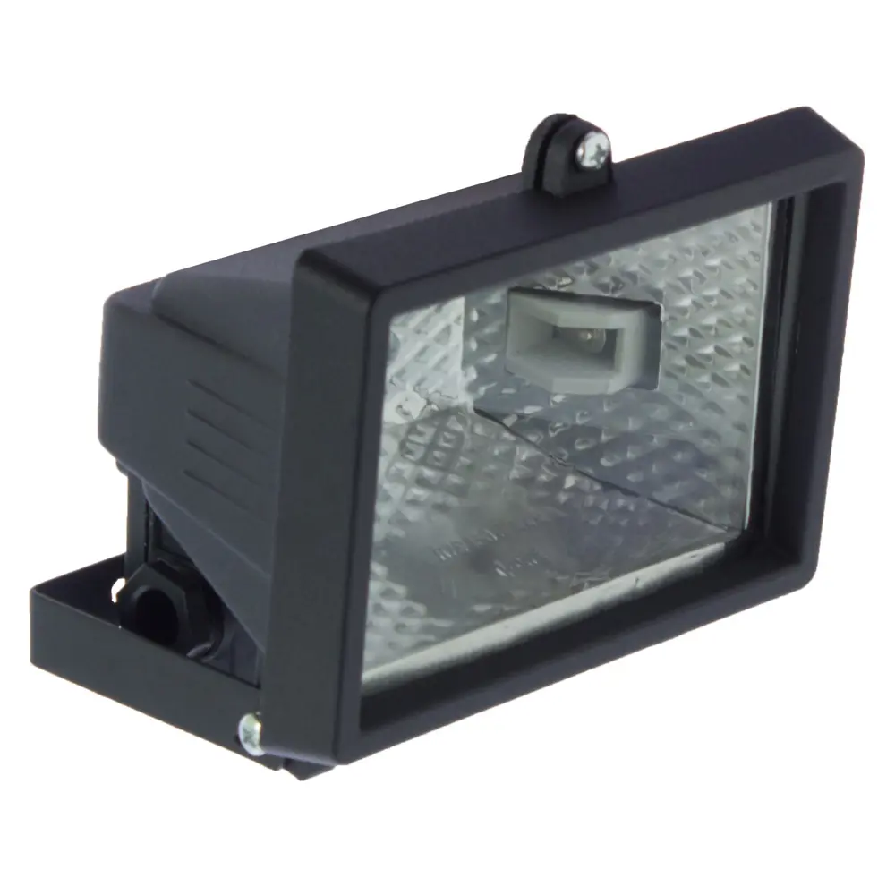 Фото Прожектор галогенный BRENTA 150 Вт, IP44