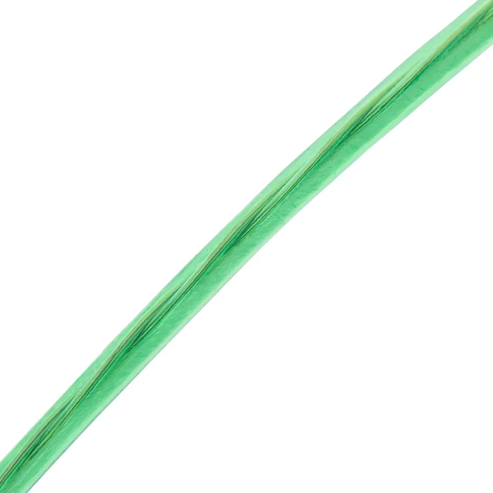 Фото 2 Трос 2 мм 50 м, металлополимер Фото 2 Трос 2 мм 50 м, металлополимер