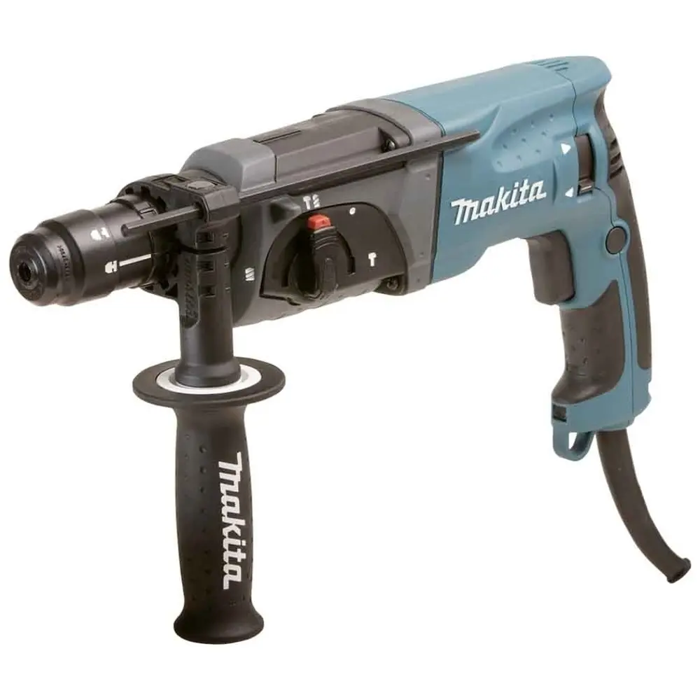 Фото Перфоратор Makita HR2470FT, 780 Вт 2,7 Дж