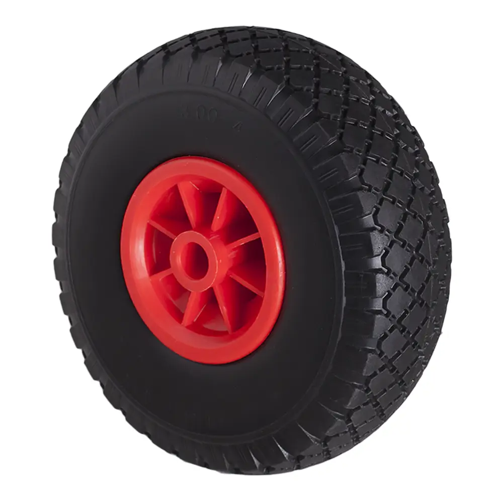 Фото Колесо Alex 4-1566, 260 мм неповоротное без тормоза