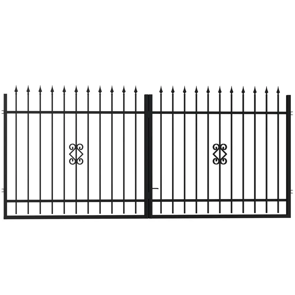 Фото Ворота «Октавия» 3.6x1.9 м