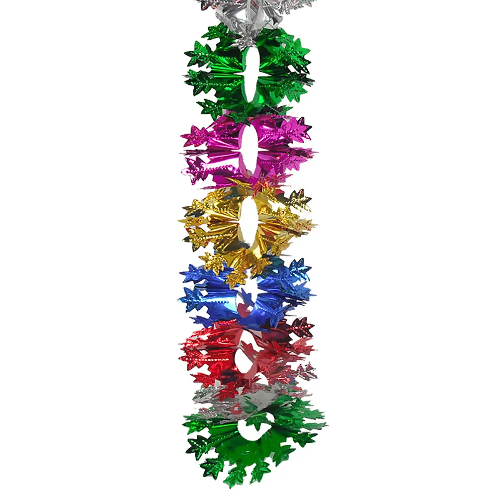 Фото Гирлянда-растяжка 15х27 см