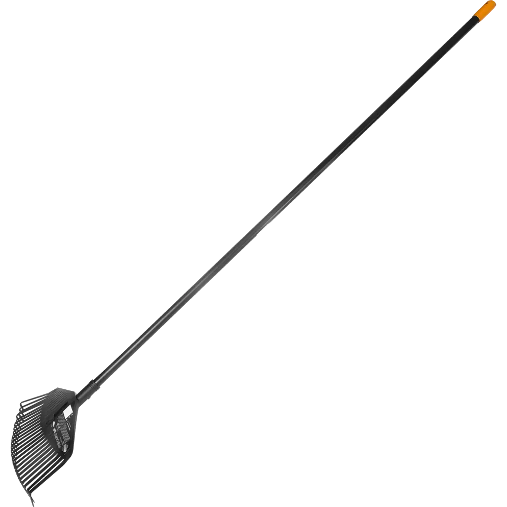 Фото Набор Fiskars Solid грабли 25 зубьев, метла для уборки Фото Набор Fiskars Solid грабли 25 зубьев, метла для уборки