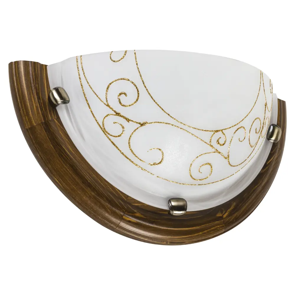 Фото 4 Бра Barocco Wood 1xE27x100 Вт, цвет мультиколор Фото 4 Бра Barocco Wood 1xE27x100 Вт, цвет мультиколор