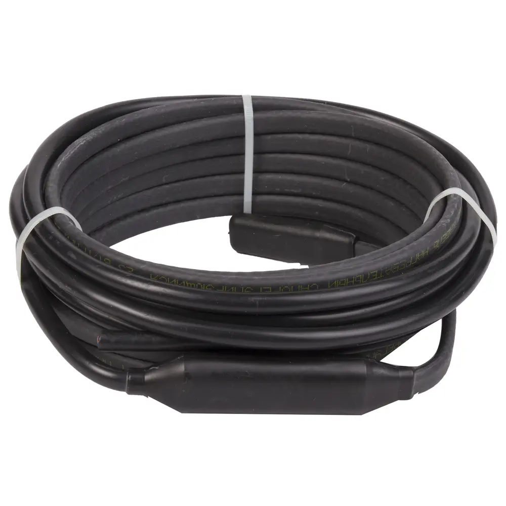 Фото Греющий кабель для обогрева труб Freezstop 5 м, 125 Вт