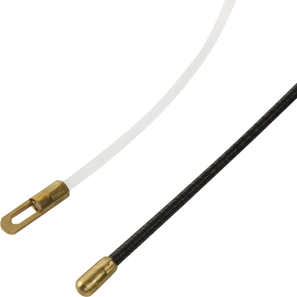 Фото 2 Зонд для протяжки кабеля Экопласт 10 м Фото 2 Зонд для протяжки кабеля Экопласт 10 м