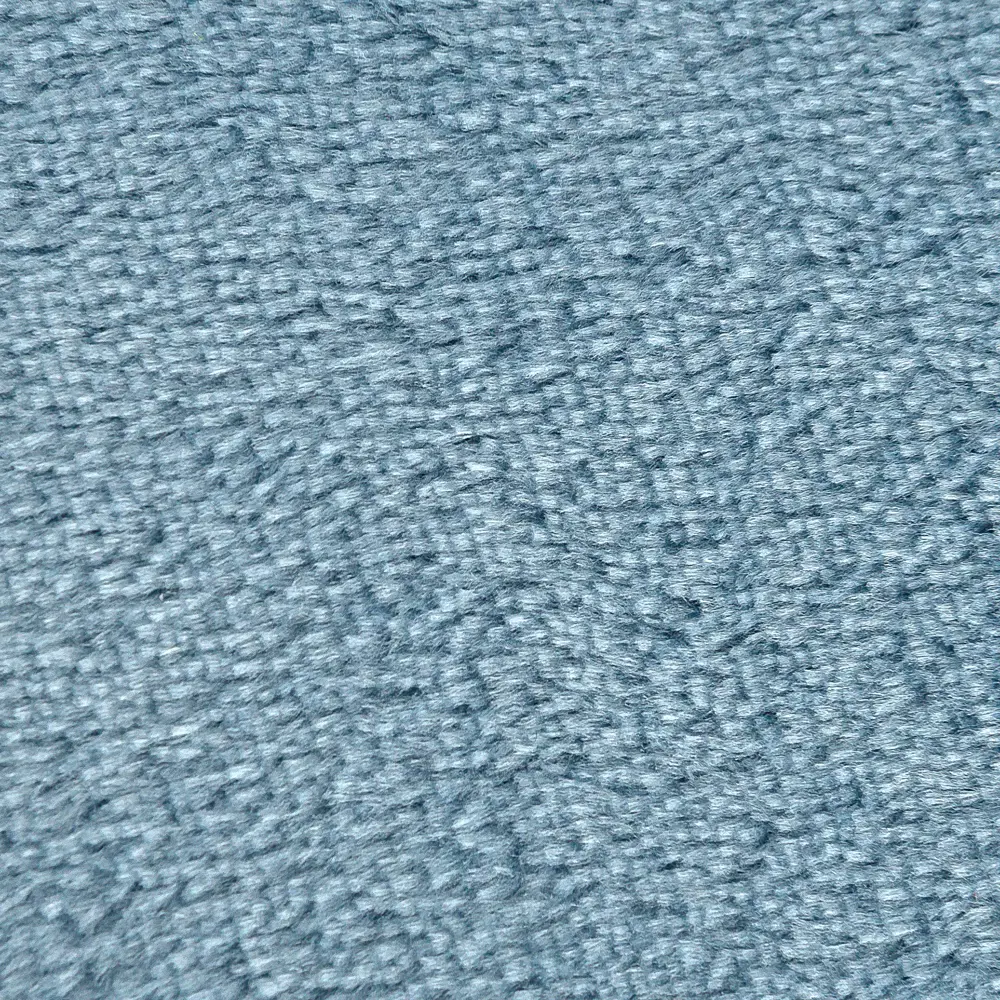 Фото 3 Плед «Bonfilia», 180х200 см, фланель, цвет синий Фото 3 Плед «Bonfilia», 180х200 см, фланель, цвет синий