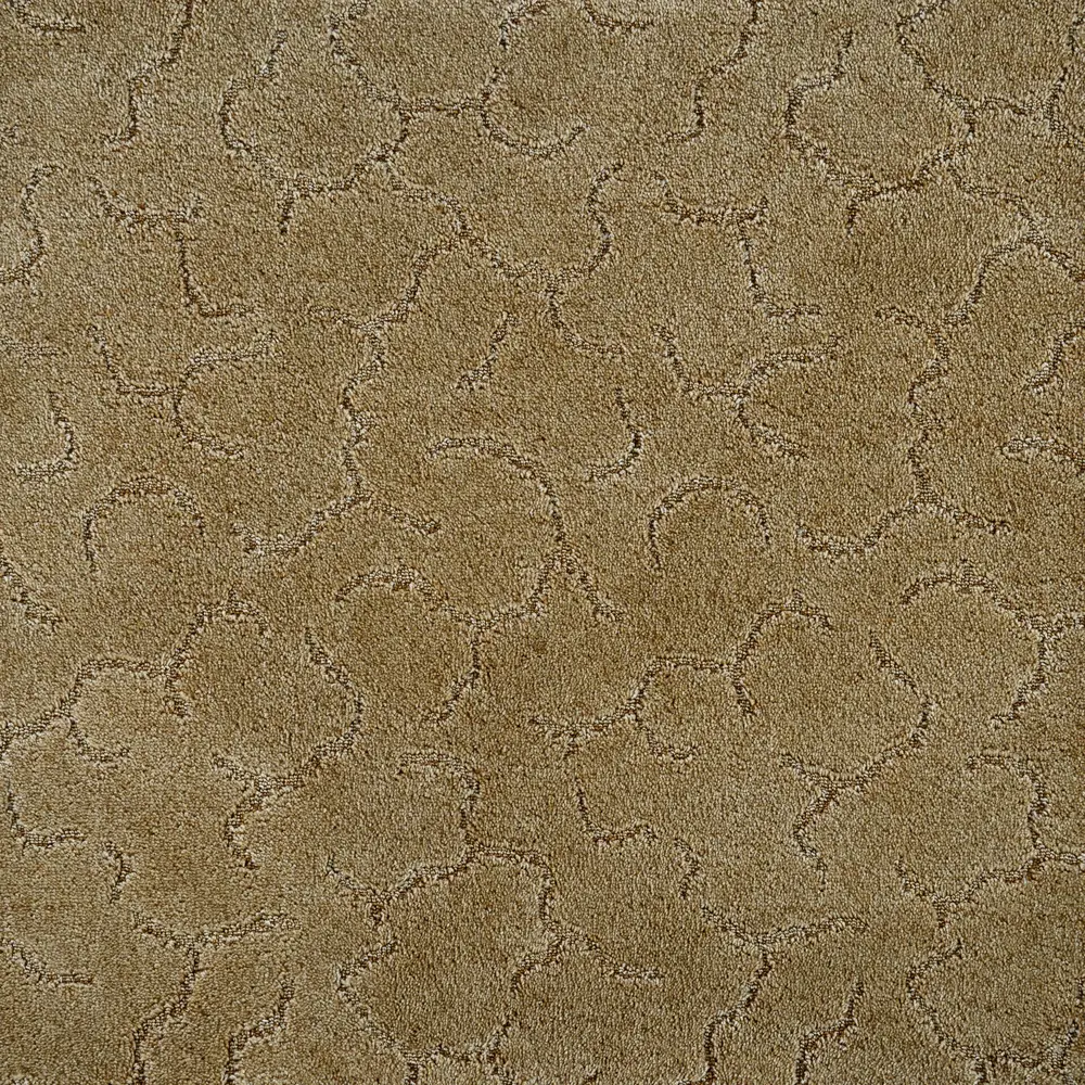 Фото Ковровое покрытие «Сахара 235», 3.5 м, цвет тёмно-бежевый