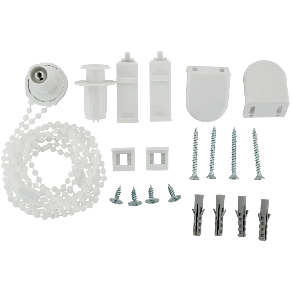 Фото 4 Штора рулонная Inspire «Меланж», 70х160 см, цвет кремовый Фото 4 Штора рулонная Inspire «Меланж», 70х160 см, цвет кремовый