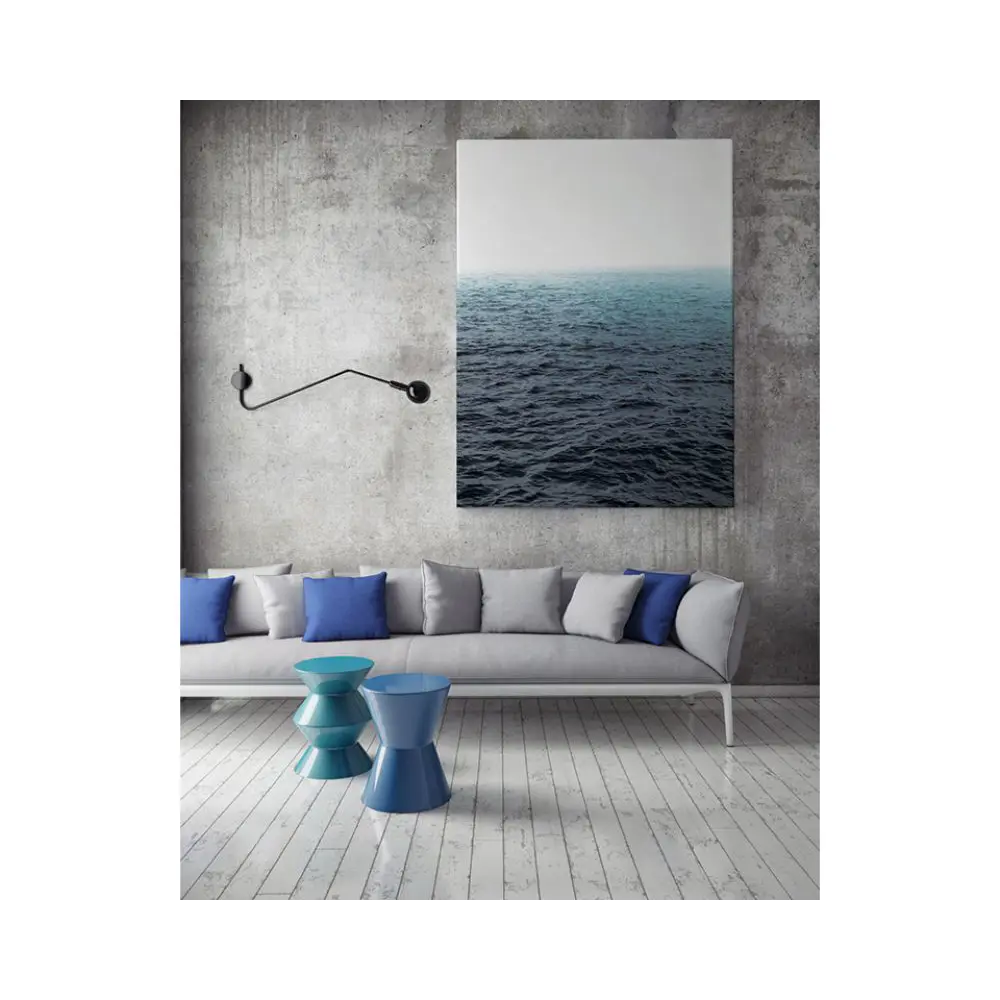 Фото Постер в раме ПростоПостер Море 939841111984, 40x50 см
