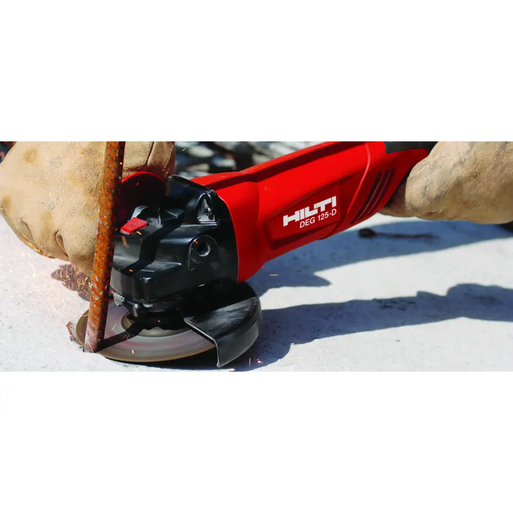 Фото 3 Диск отрезной по стали Hilti AC-D SP 125x22.2x2.5 мм