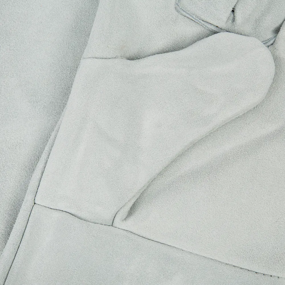 Фото 2 Краги спилковые Stronprof размер 10/XL