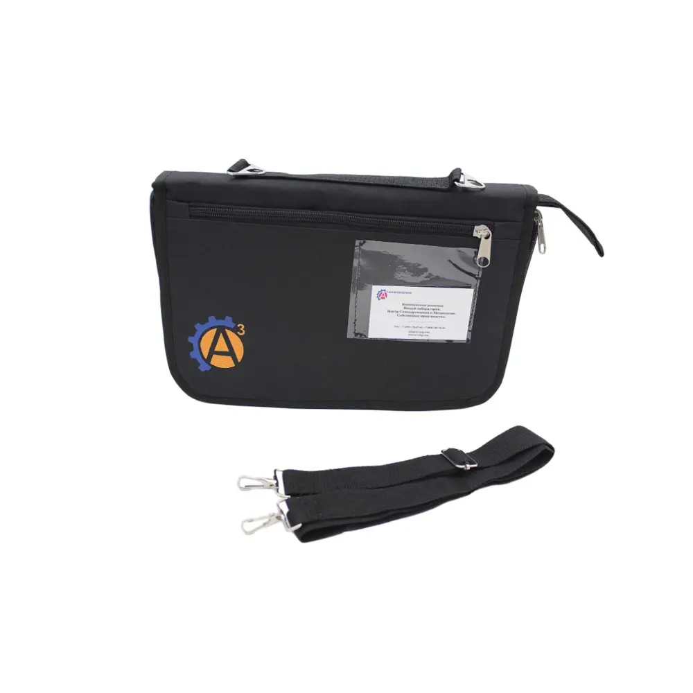 Фото 4 Набор измерительно-разметочных инструментов в сумке ВИК-А3, 17 предметов