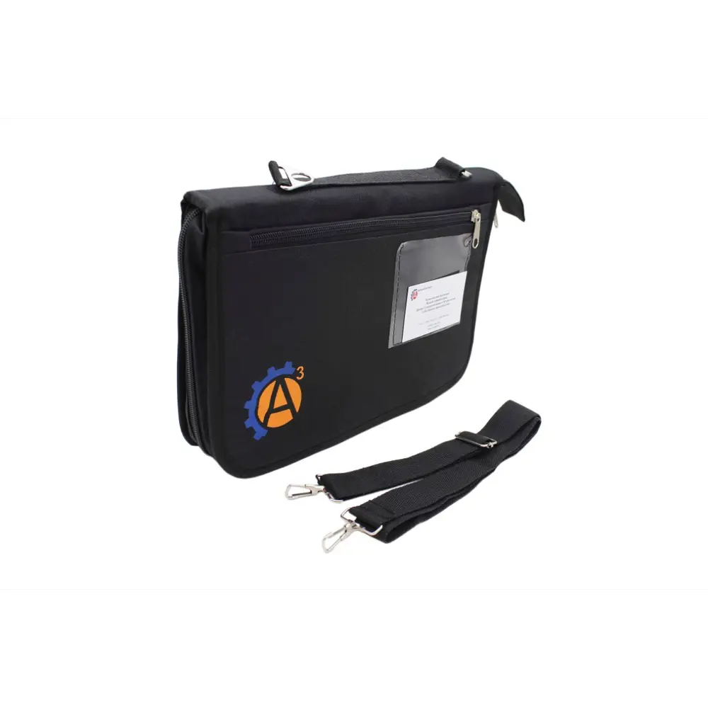 Фото 3 Набор измерительно-разметочных инструментов в сумке ВИК-А3, 17 предметов