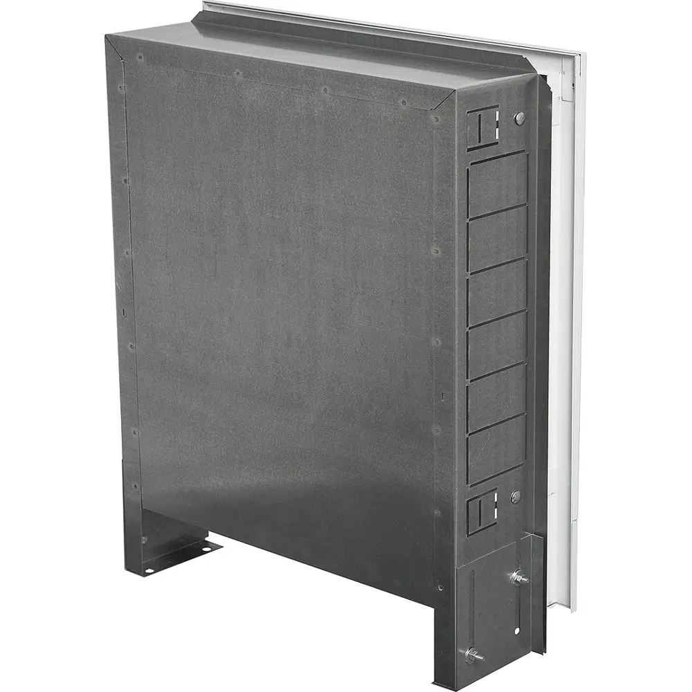 Фото 4 Шкаф коллекторный Wester ШРВ-2 550х120-180х648-711 Фото 4 Шкаф коллекторный Wester ШРВ-2 550х120-180х648-711