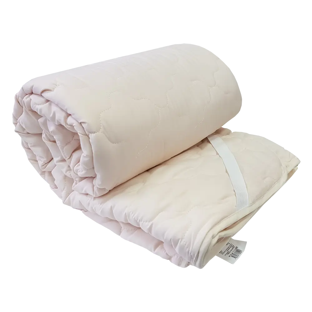 Фото 2 Наматрасник Sortex Бамбук 140x200 см, стеганый, на резинках