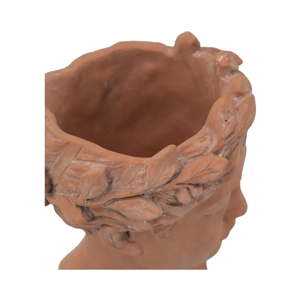 Фото 3 Садовые фигуры Glasar SA60077, Кашпо, горшки для цветов, лейки 27x17.5см Красный Фото 3 Садовые фигуры Glasar SA60077, Кашпо, горшки для цветов, лейки 27x17.5см Красный