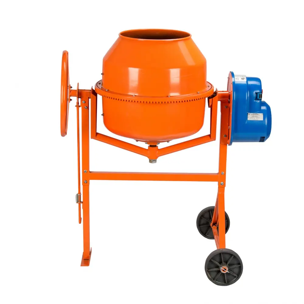 Фото 2 Бетоносмеситель 150 л 500 Вт