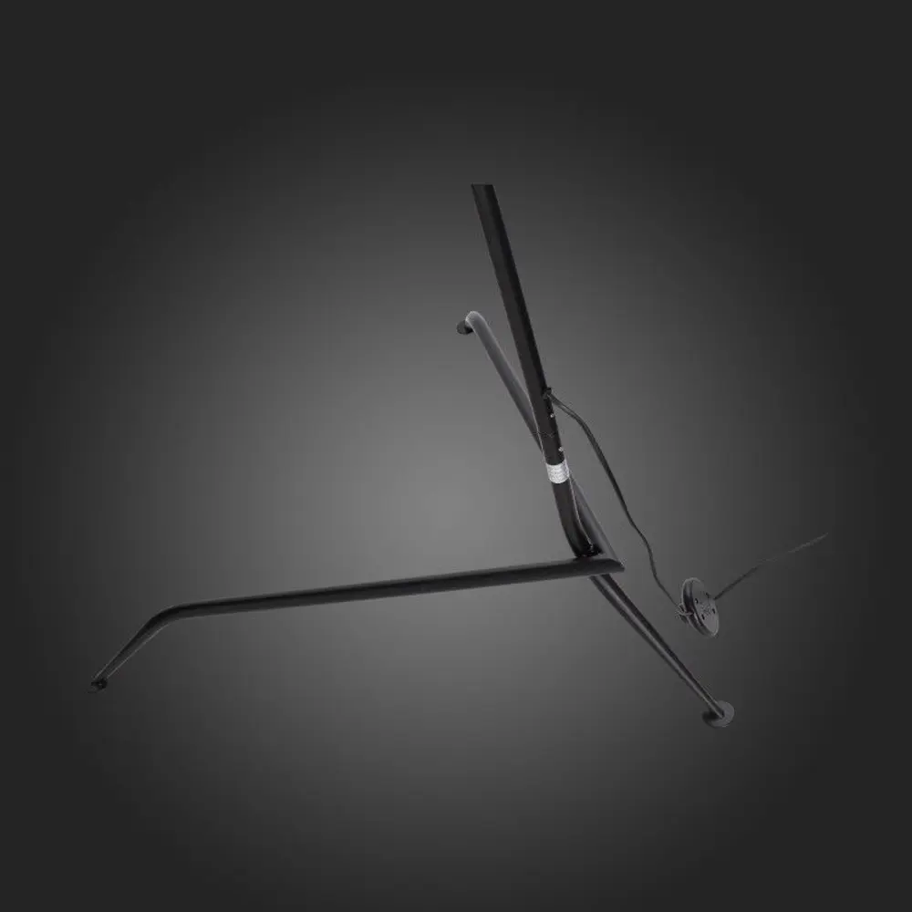 Фото 4 Торшер ST Luce Spruzzo цвет чёрный