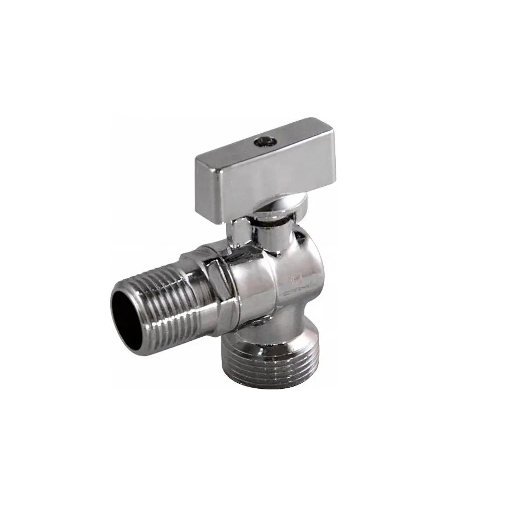 Фото Кран шаровый СТМ 208382 1/2" Наружный Фото Кран шаровый СТМ 208382 1/2" Наружный