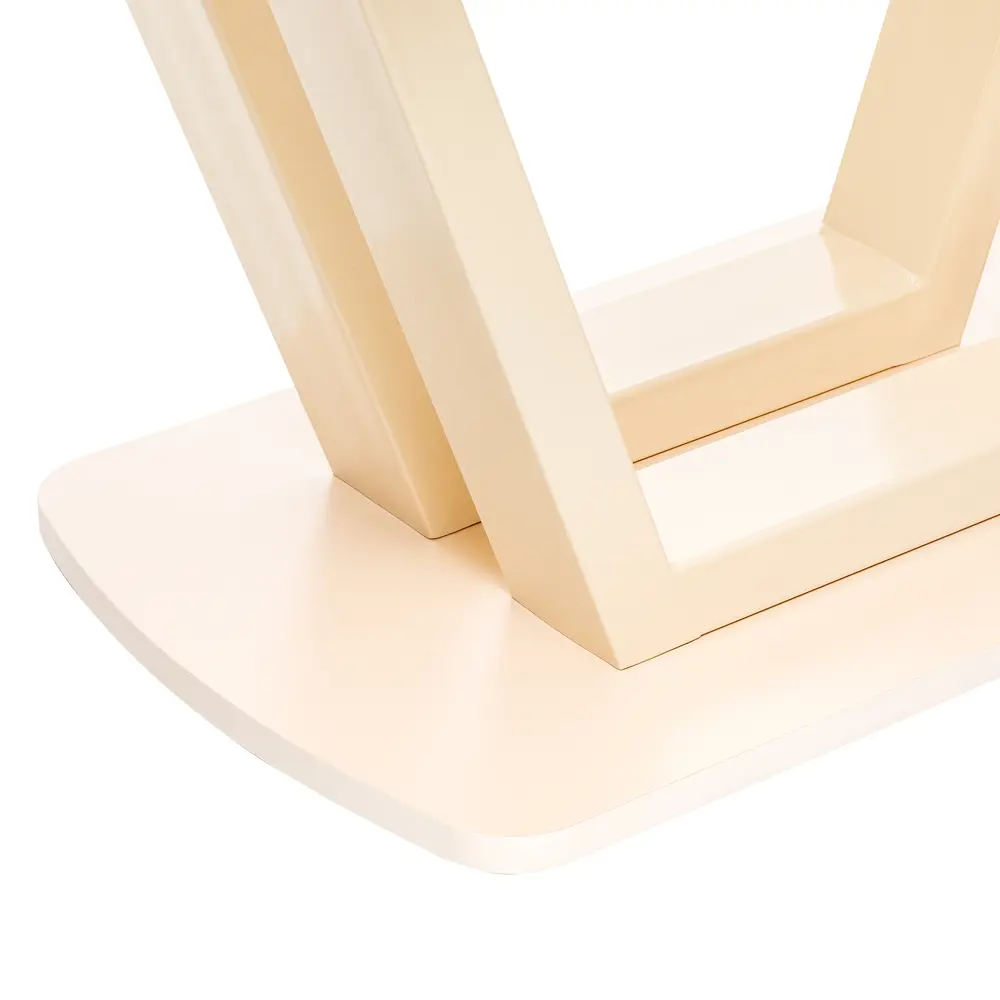 Фото 8 Стол прямоугольник 80x74 см Leset ЛДСП цвет белый Фото 8 Стол прямоугольник 80x74 см Leset ЛДСП цвет белый