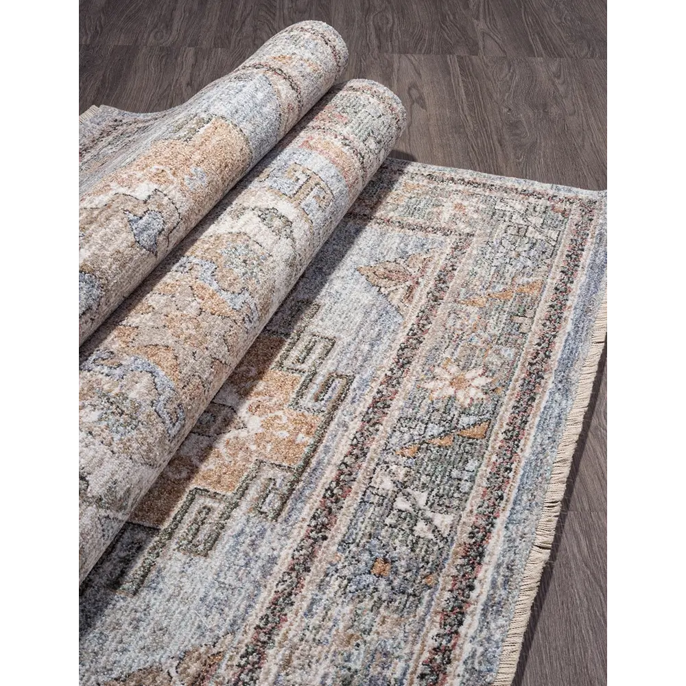 Фото 3 Ковер Merinos Baltimore 35016 2.9x2.0 STAN 030 blue Фото 3 Ковер Merinos Baltimore 35016 2.9x2.0 STAN 030 blue