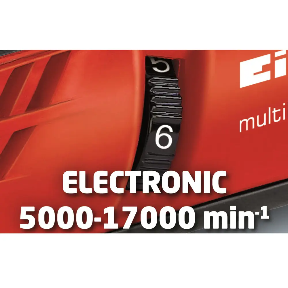 Фото 4 Реноватор аккумуляторный Einhell TE-MG 12 Li 4465031, 12 В Li-Ion 1x3 Ач