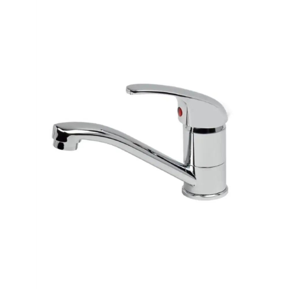 Фото Однорычажный смеситель Argotech цвет хром 40-02 VECTOR