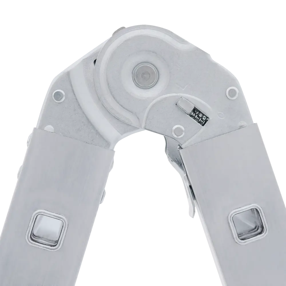 Фото 16 Лестница-трансформер 4-секционная Kroft 4 ступени Фото 16 Лестница-трансформер 4-секционная Kroft 4 ступени