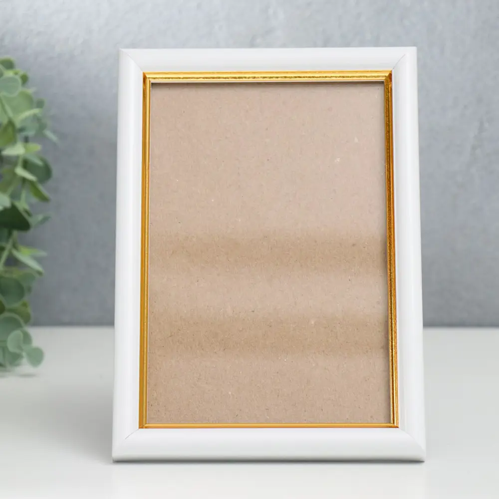 Фото 5 Рамка Simaland 4021126, 10x15 см, пластик, цвет коричневый Фото 5 Рамка Simaland 4021126, 10x15 см, пластик, цвет коричневый