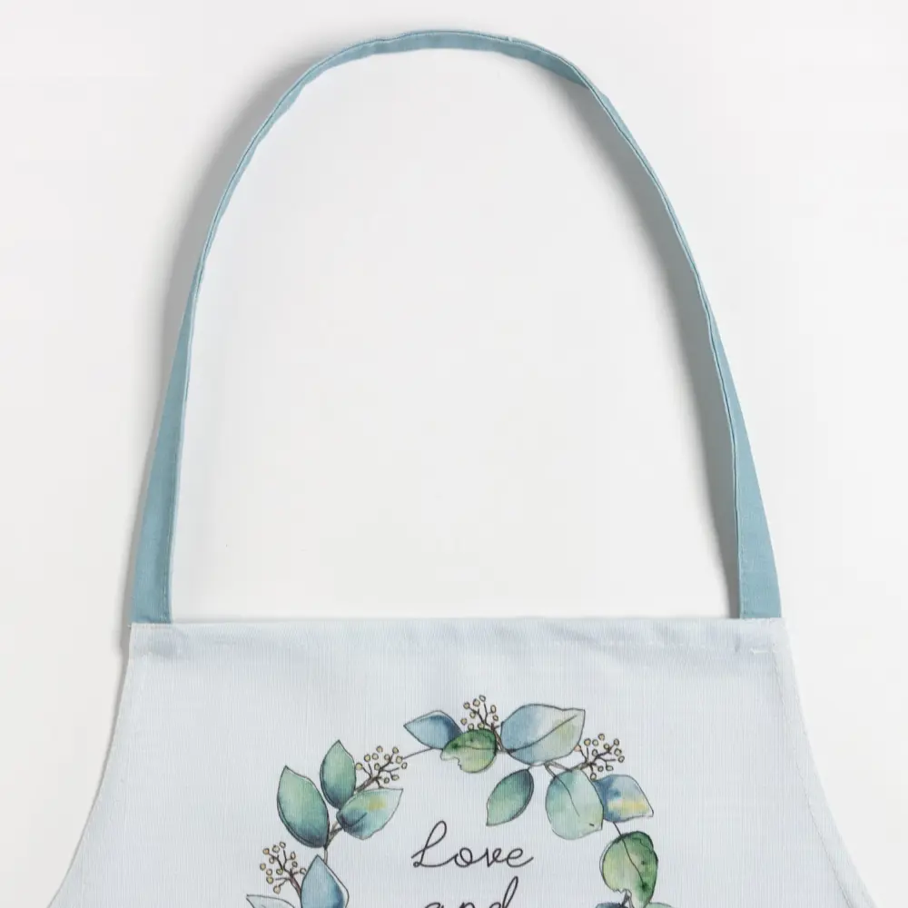 Фото 2 Фартук Этель Flower mood 60x70 см 100% хл репс 210 г/м2