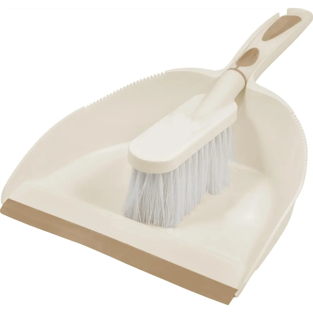 Фото Набор щетка-сметка с совком Spin&Clean Ballet