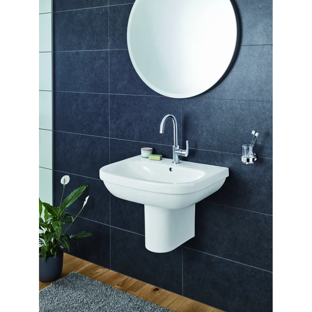 Фото 5 Полупьедестал Grohe Euro Ceramic